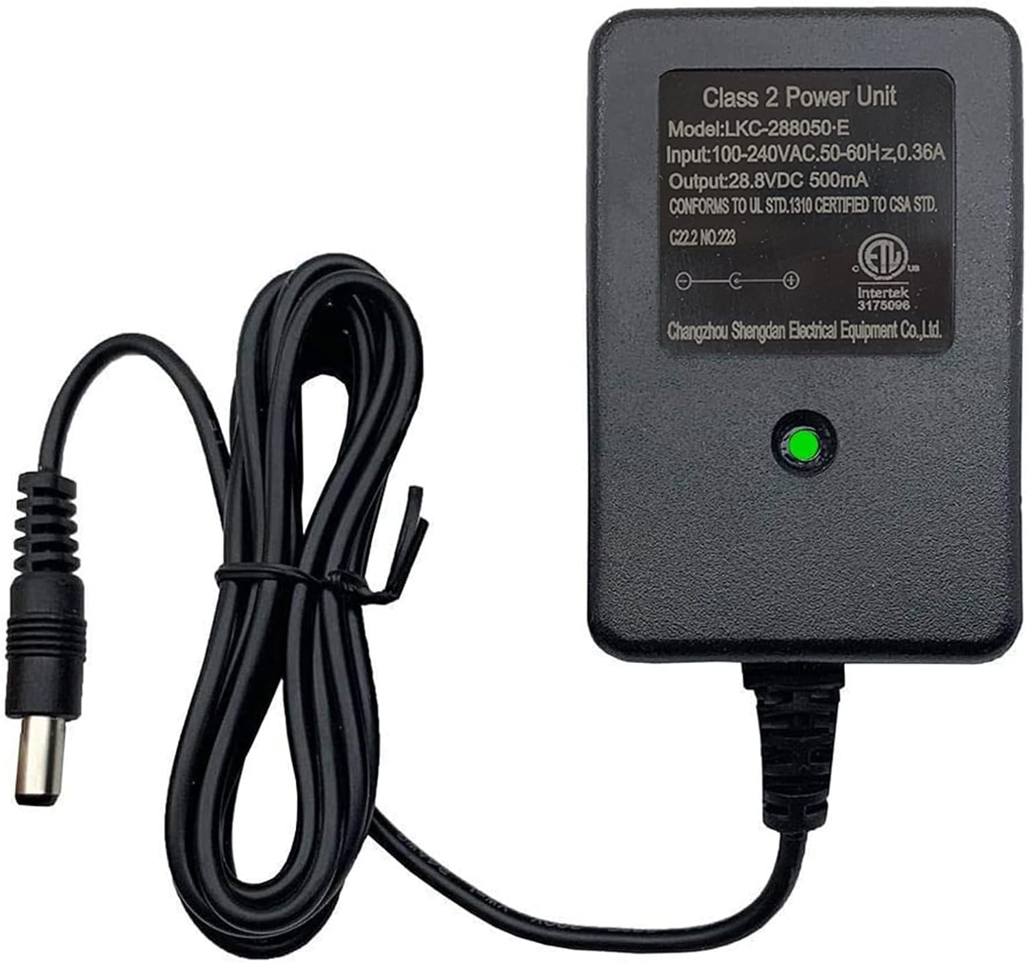 Weelye 28.8V Kids Ride on Car Charger