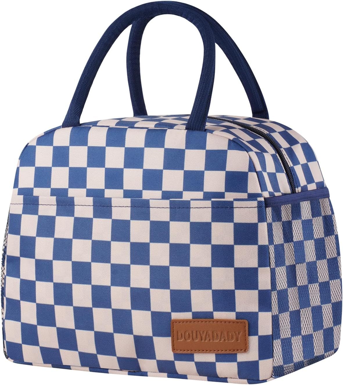 bolsa lonchera termica para mujer hombre porta comida almuerzo trabajo escolar