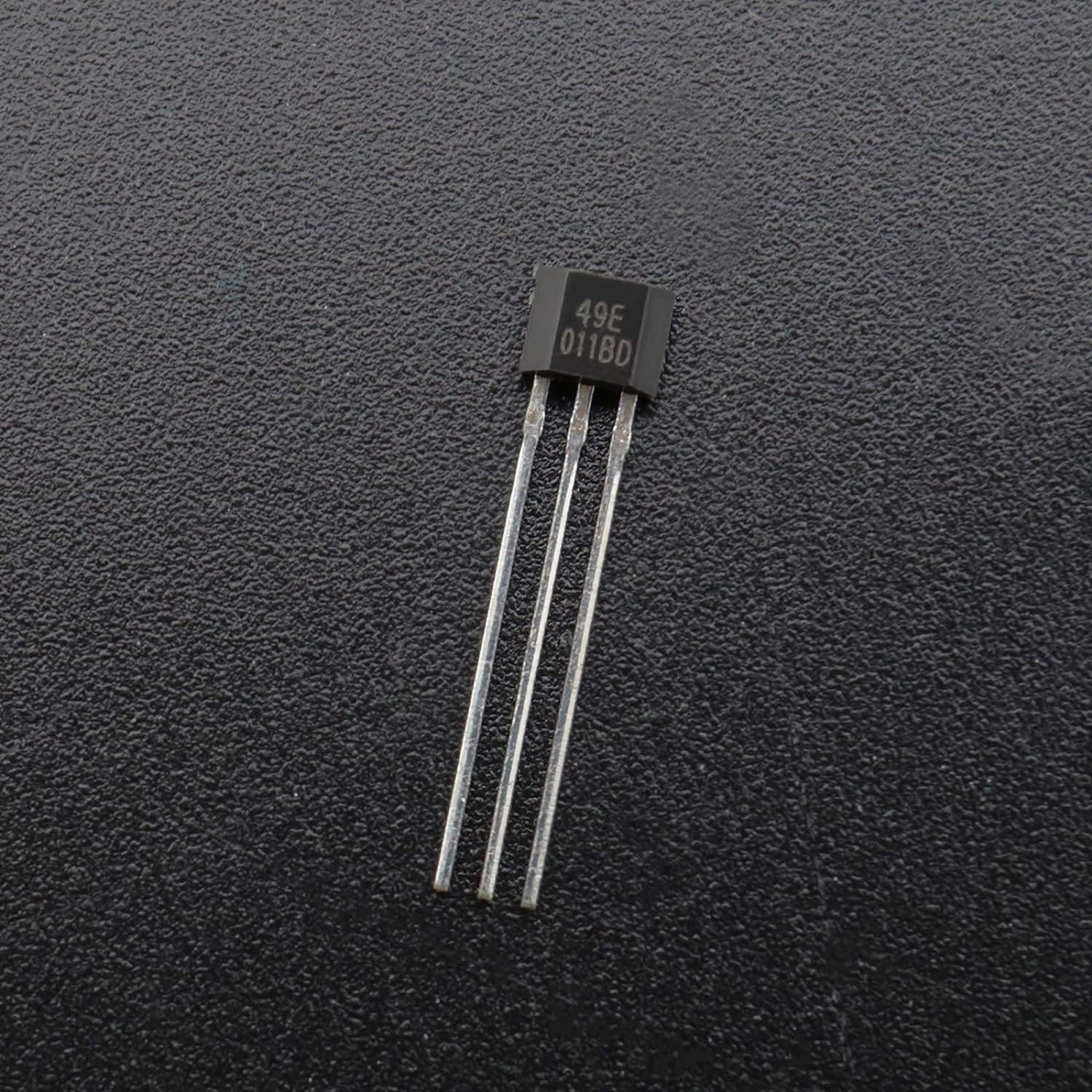 EMSea 10Pcs 49E TO-92 Linear Hall Effect Sensors 3 Pins for Electric Vehicle ... - Picture 7 of 12
