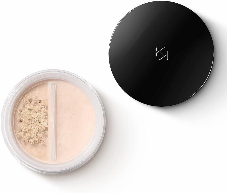 KIKO Milano Unlimited Long Lasting Matte Loose Powder 01 | Long-Lasting Matti... - Picture 6 of 15