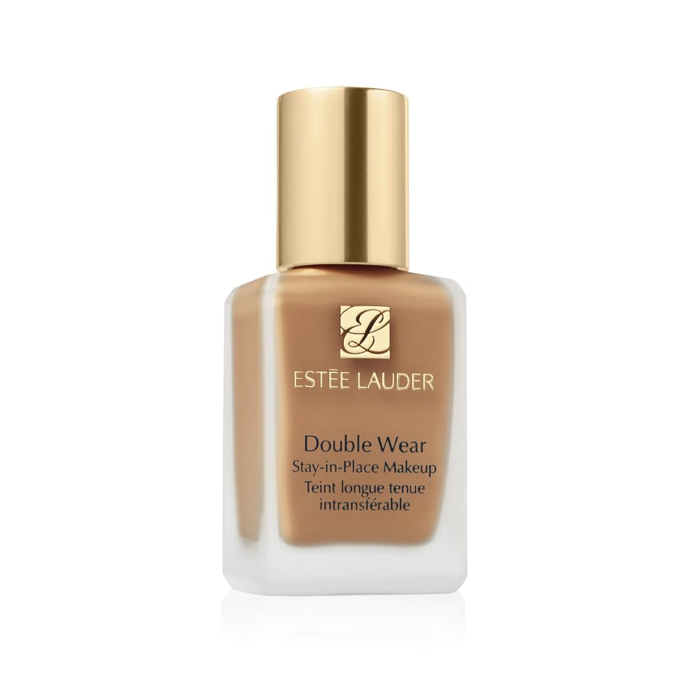 Estée Lauder Double Wear Stay-In-Place 24-Hour Long-Wear Matte Foundation Makeup, 1 Fl Oz