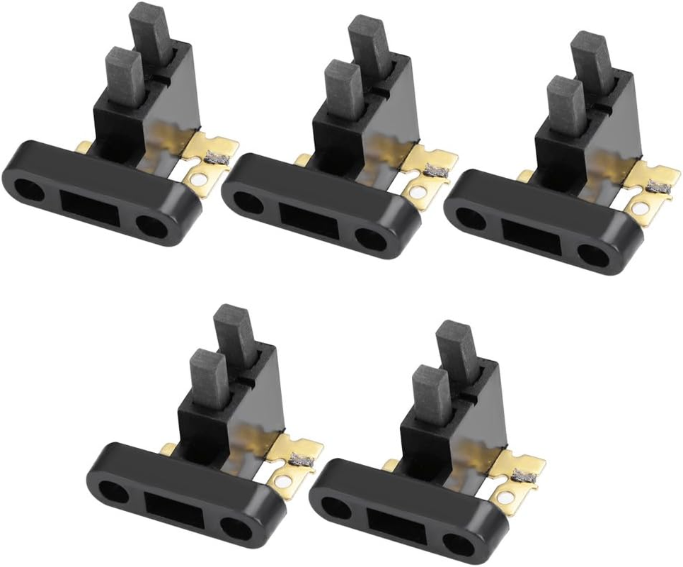 Pack of 5 Universal Generator Carbon Brush Assembly Replacement for Honda, Replacement for Champion