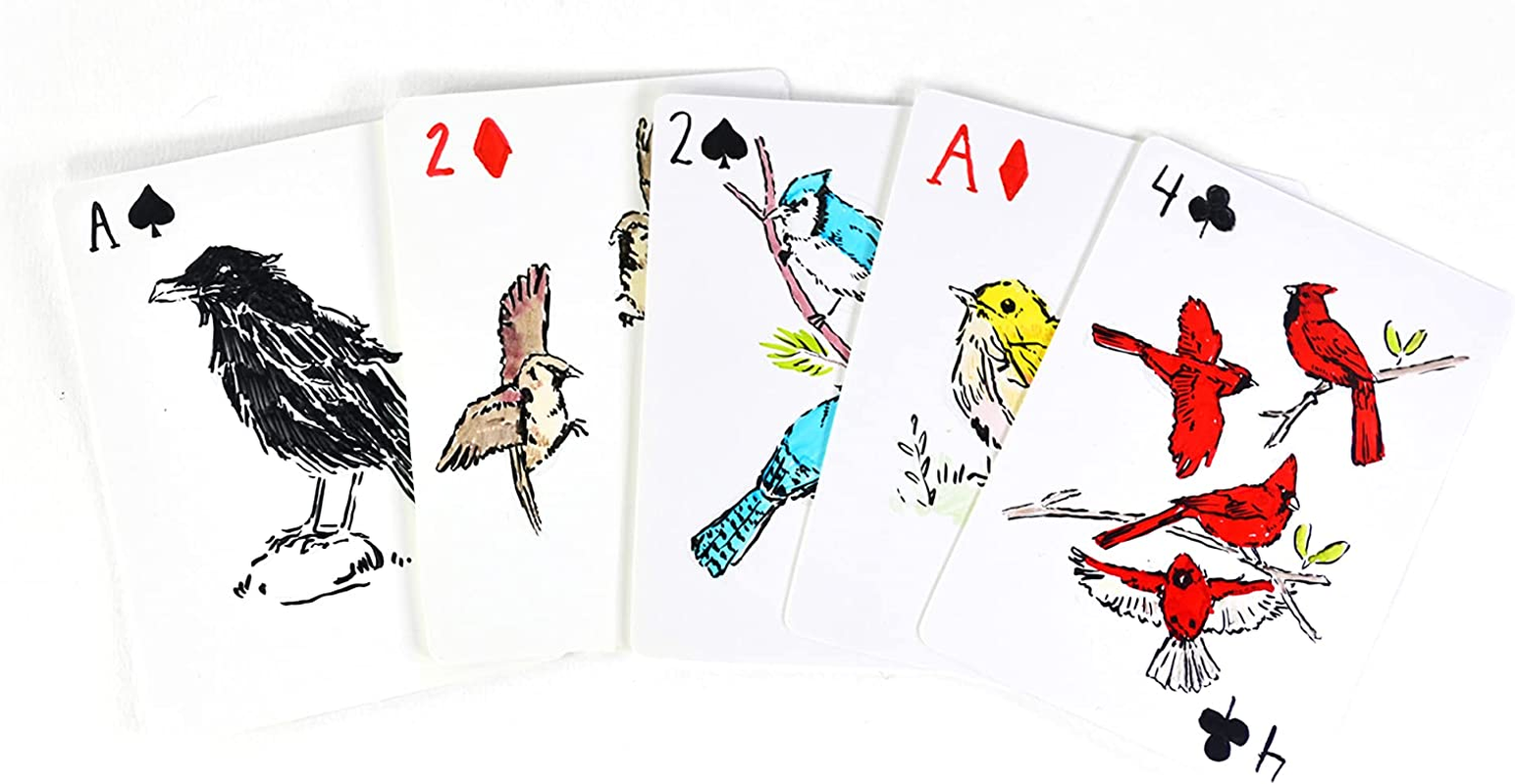 Apostrophe Games Blank Playing Cards – 180pcs Blank Playing Cards to Write On... - Picture 4 of 14