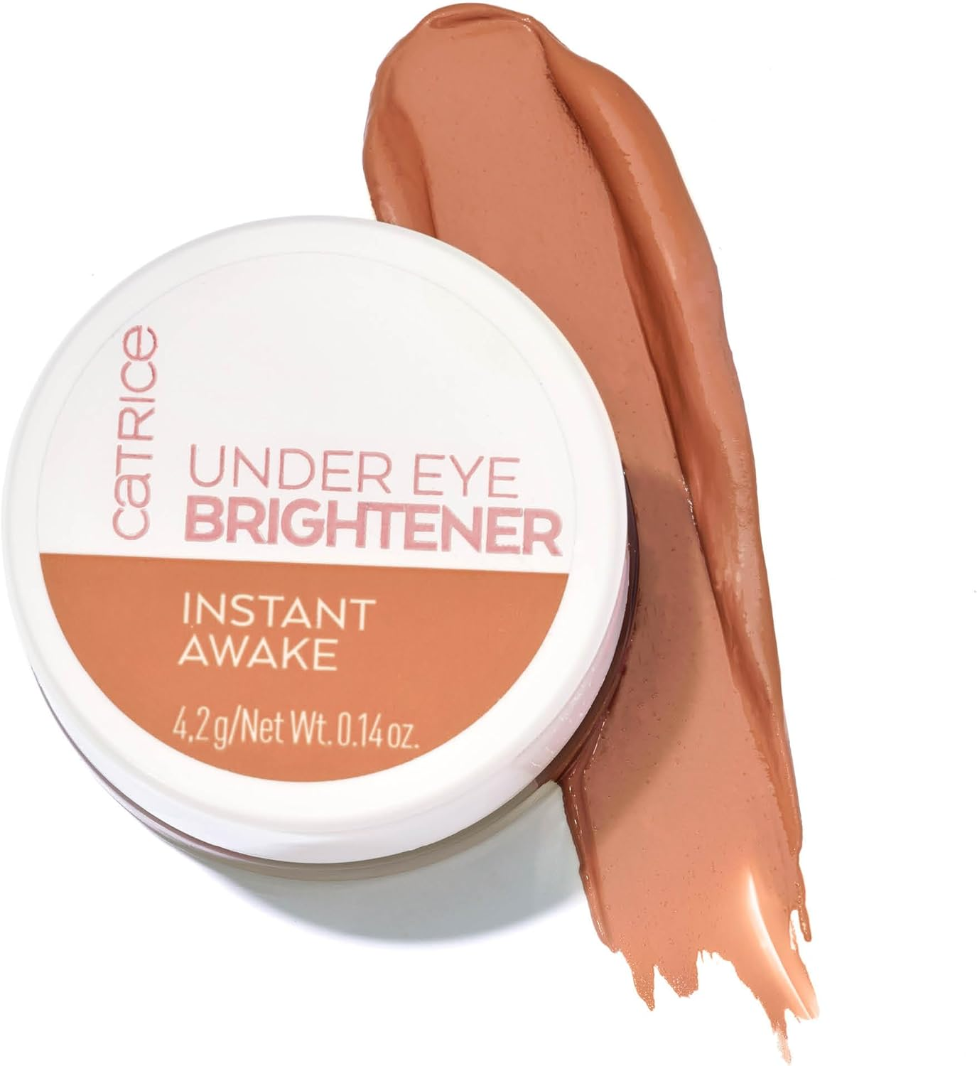 Catrice Under Eye Brightener, 010 Light Rose - Picture 2 of 13