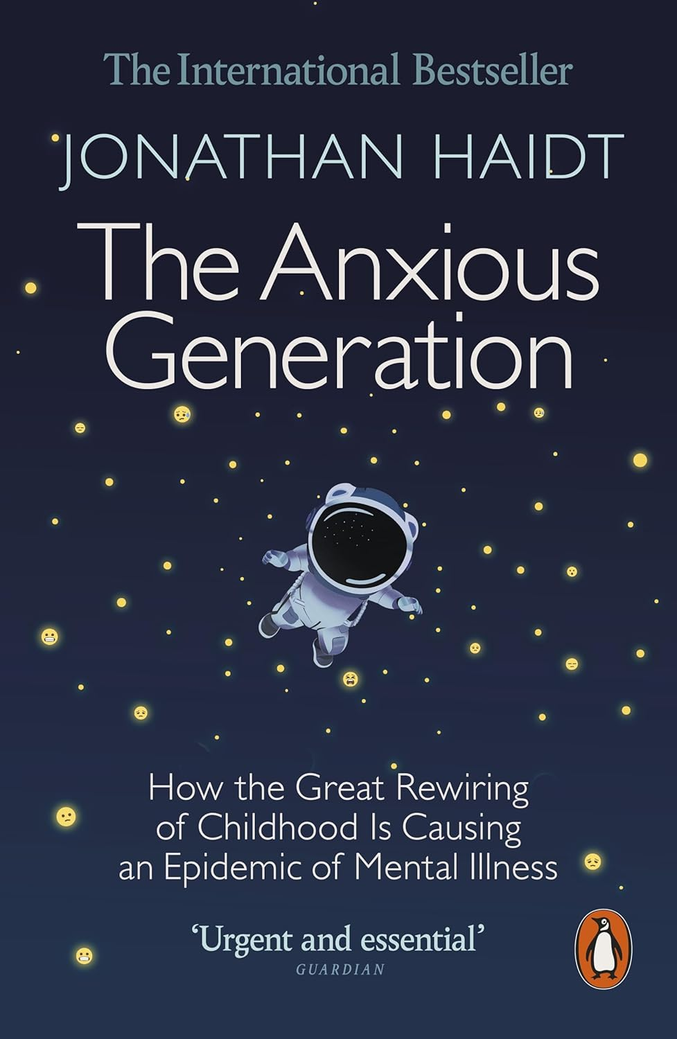 THE ANXIOUS GENERATION