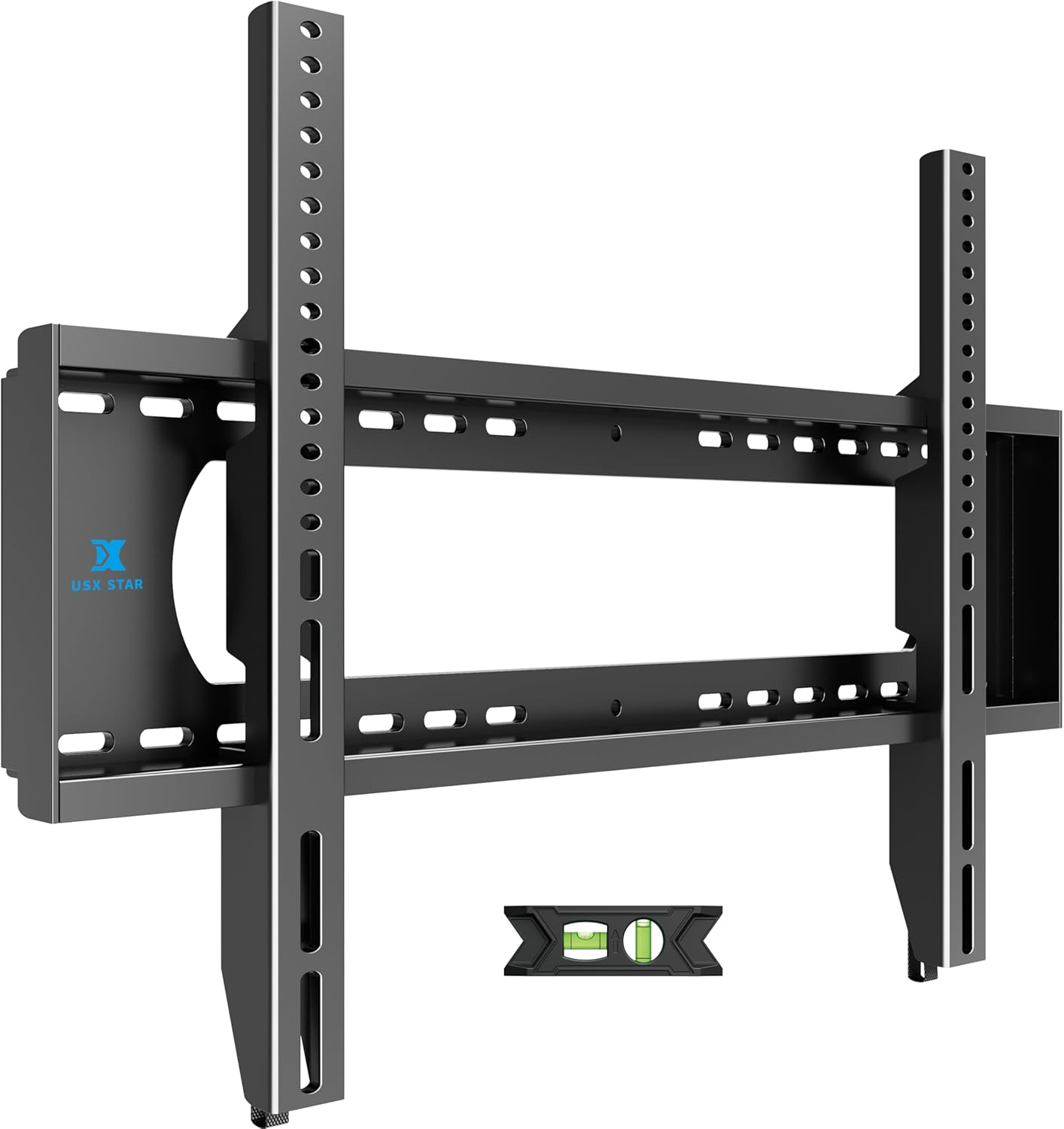 85 86 98 100 Inch Heavy Duty TV Wall Mount for 55-120 Inch Large Tvs up to 220