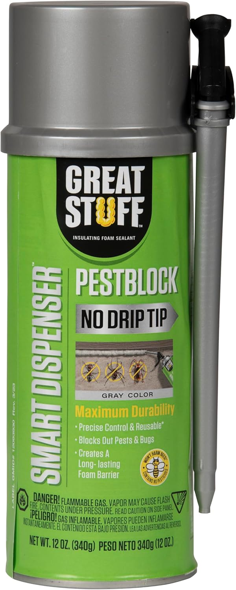 99112809 Smart Dispenser Pestblock, Gray
