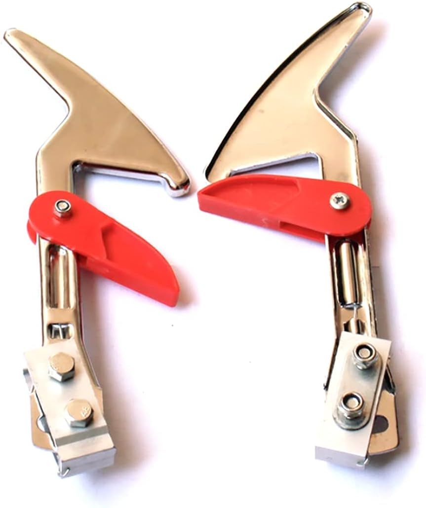 Replacement Rung Locks Kit/Aluminum Extension Ladder Parts for Fiberglass Extension Ladders