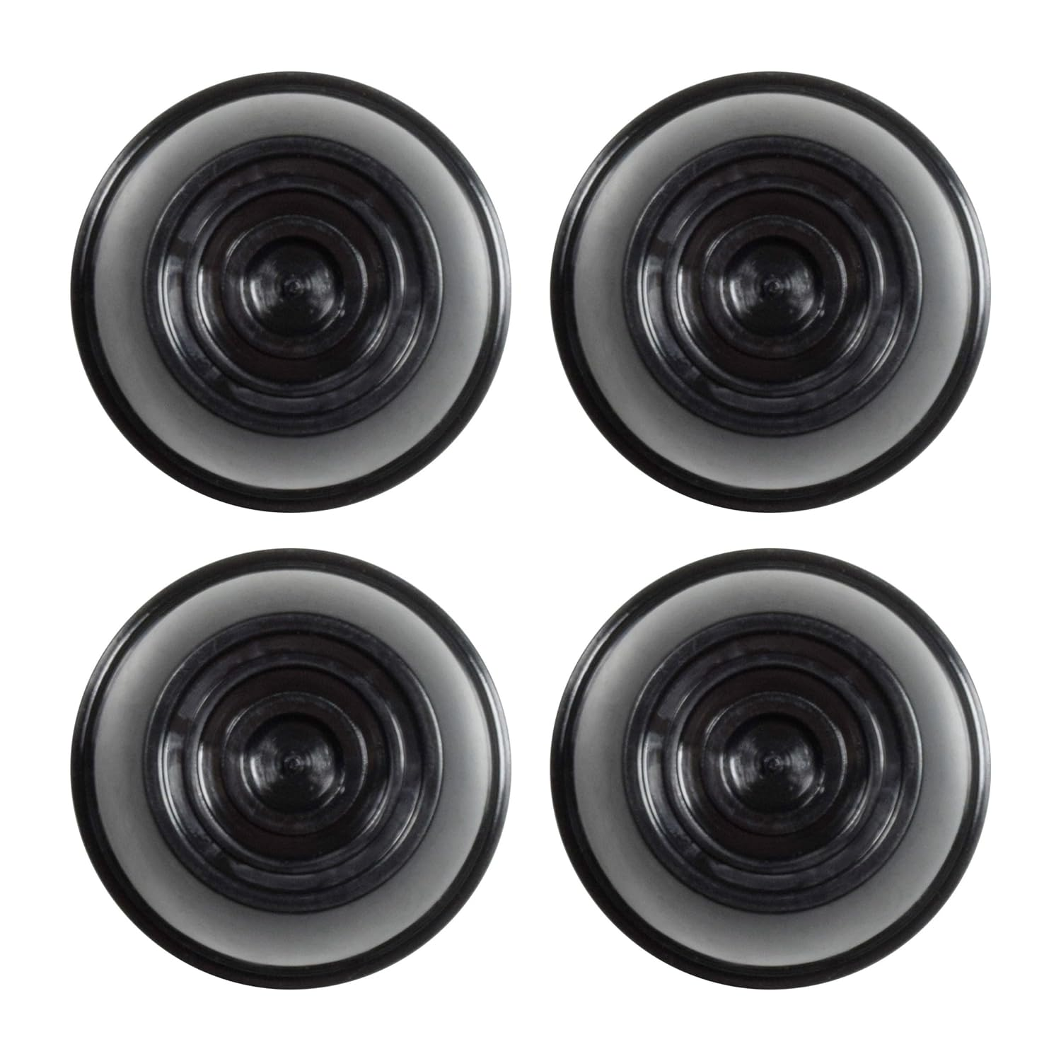 Push Nut Axle Cap Retainer .437