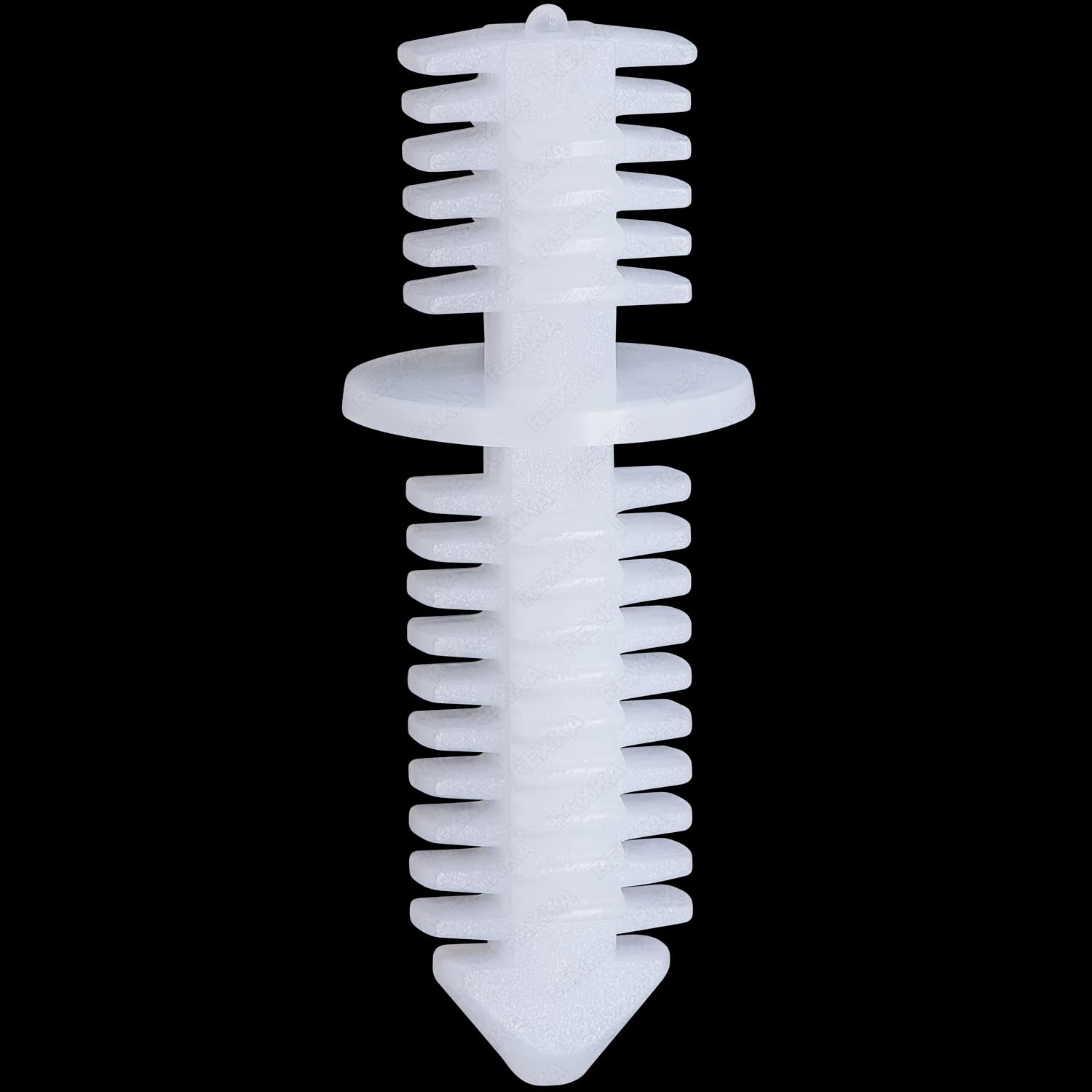 30pcs Double End Xmas Tree Retainers Clips 11/32