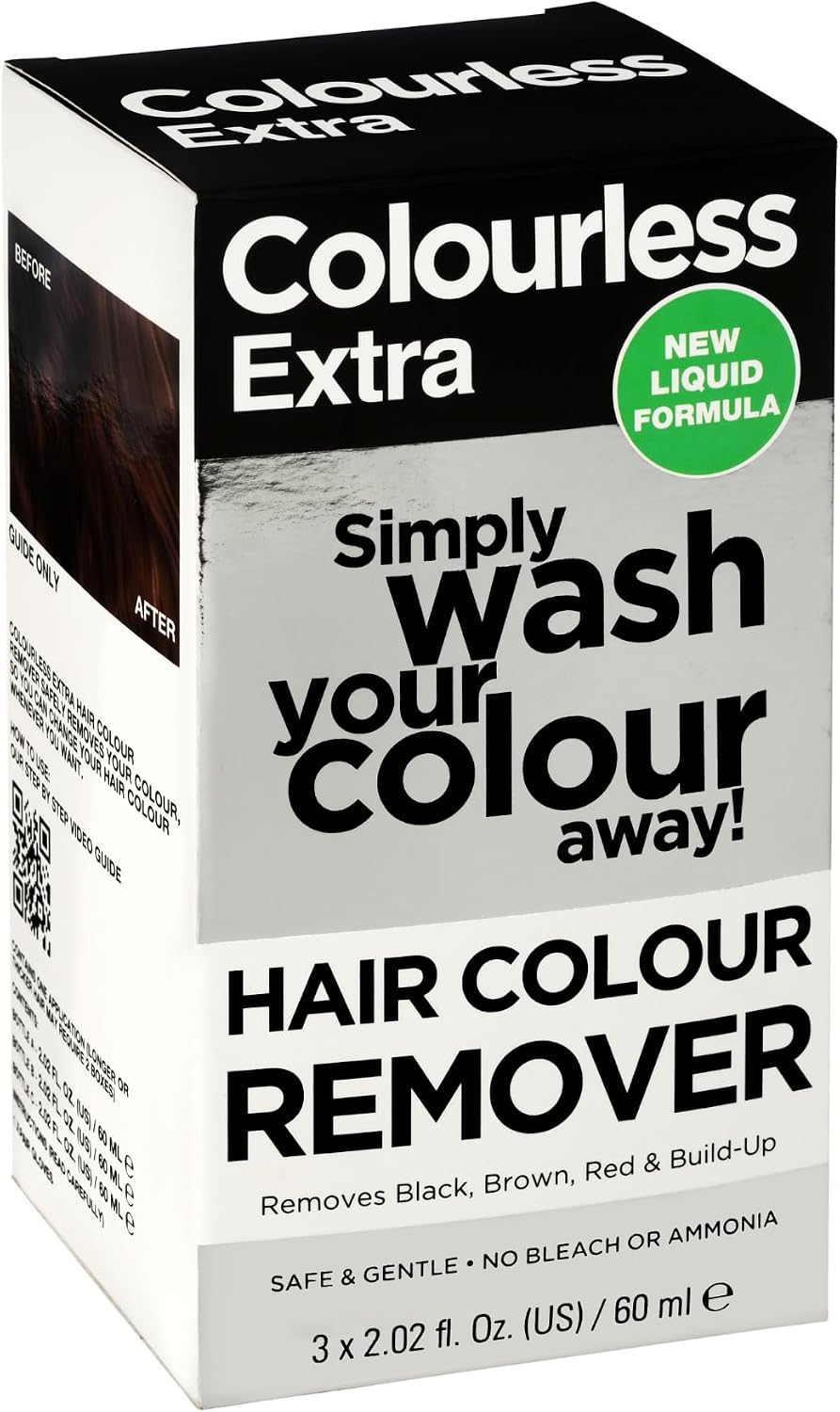Extra Hair Colour Remover 180 Ml