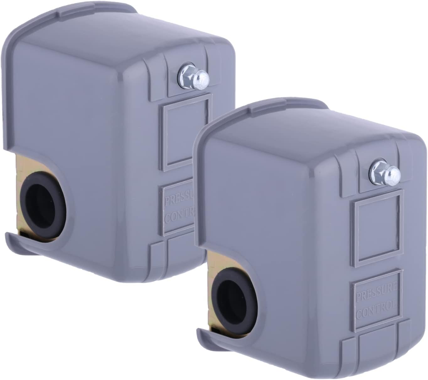 Water 40/60 Pressure Switch for Well Pump 40-60 Psi 1/4” Female NPT Pumptrol Pressure Switch Water Well Pressure Switch 40 60