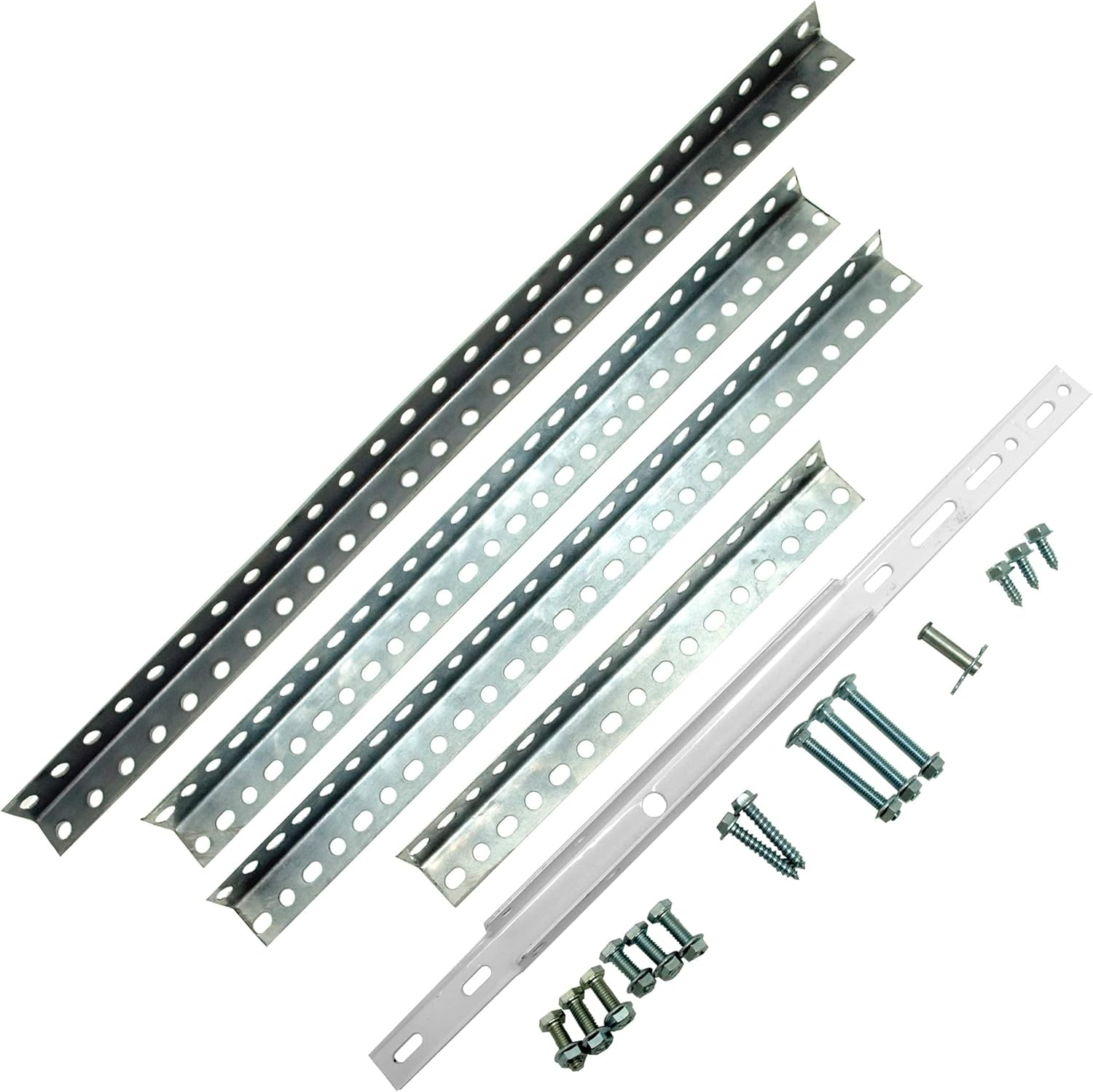 24999 Universal Garage Door Opener Hanging/Installation Kit Gray