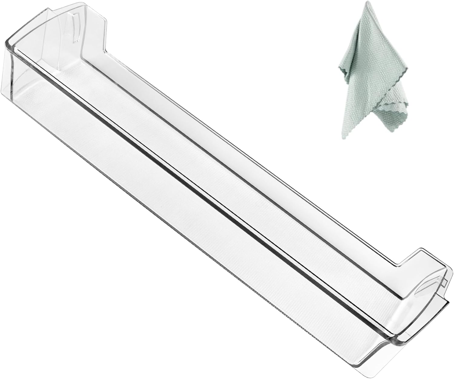 DA63-08646A Door Shelf Replacement(Large) Compatible for Sam-Sung Fridge Replacement Parts RT21M6213SG RT21M6213SR RT21M6213WW RT21M6215SG RT21M6215SR -By