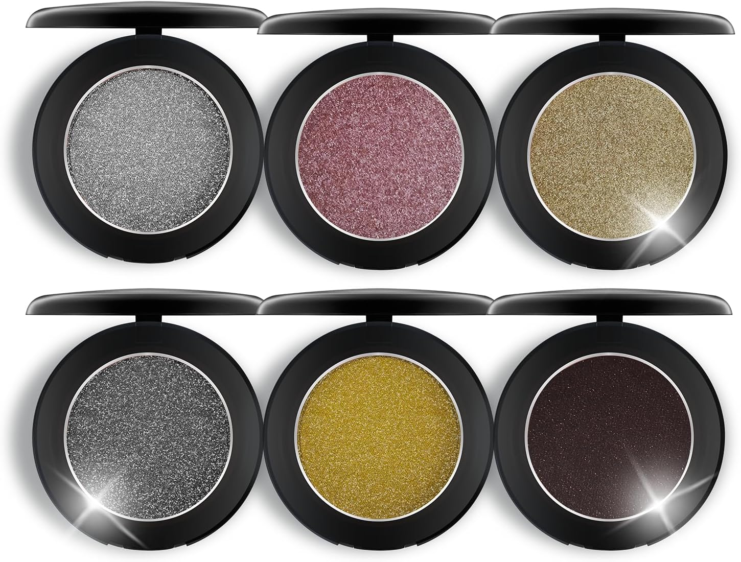 Klara Cosmetics Diamond Eyeshadow Palette Makeup Collection for Women - 05 Gl... - Picture 3 of 15