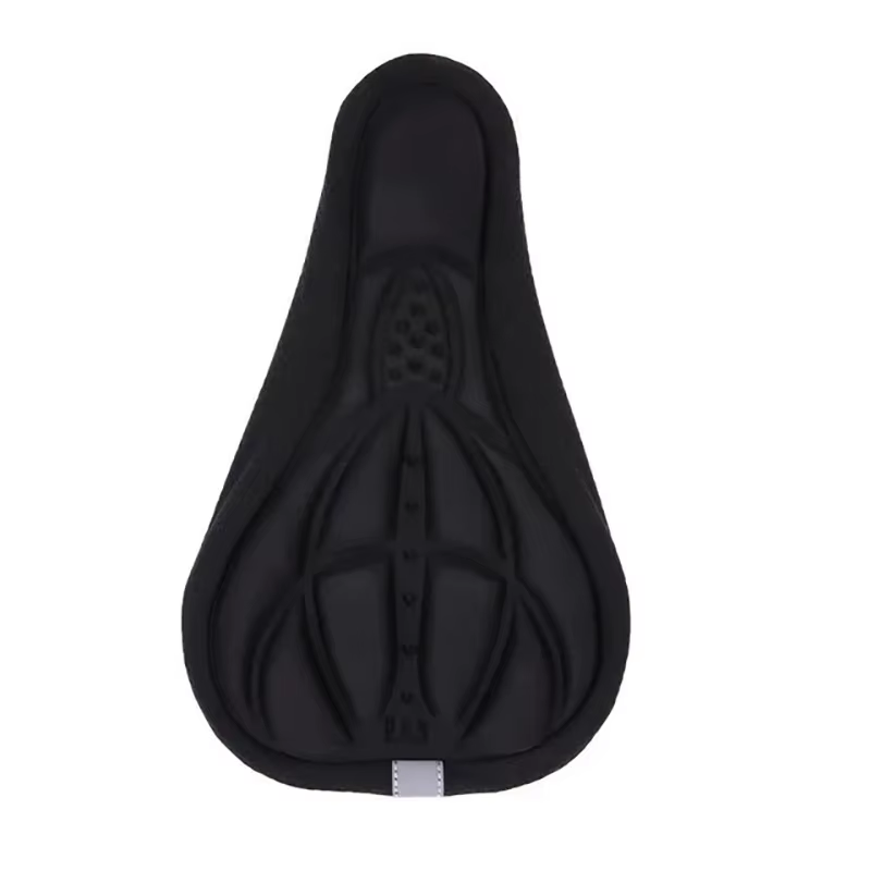 2025 Bicycle Saddle 3D Soft Cycling Seat Cover MTB Thick Sponge Cushion Pad Pro