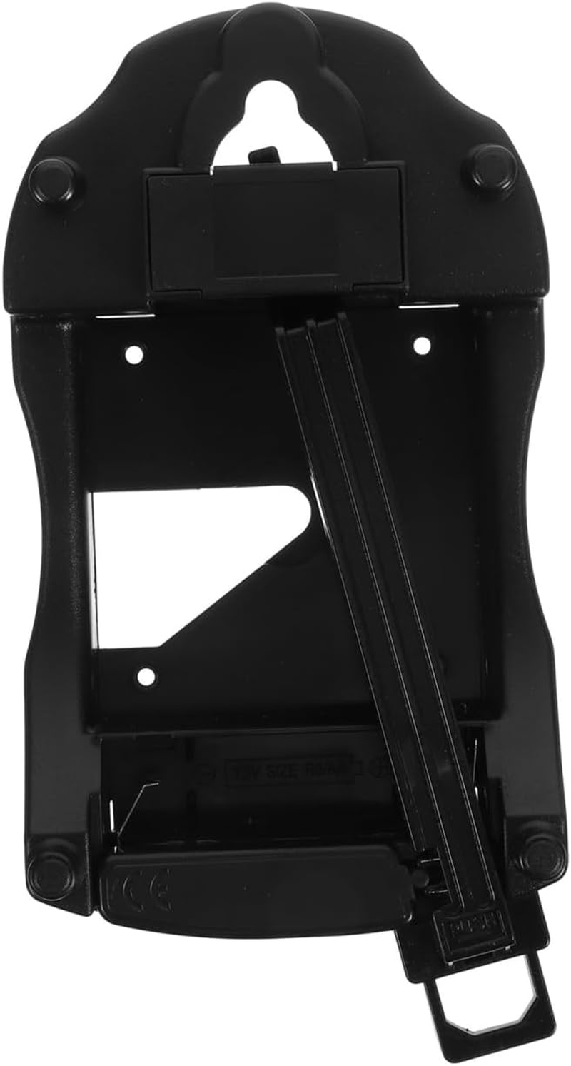 Pendulum Clock Movement Replacement Drive Unit Quartz Clock Mechanism with Swinging Pendulum for Wall and Grandfather Clocks DIY Repair