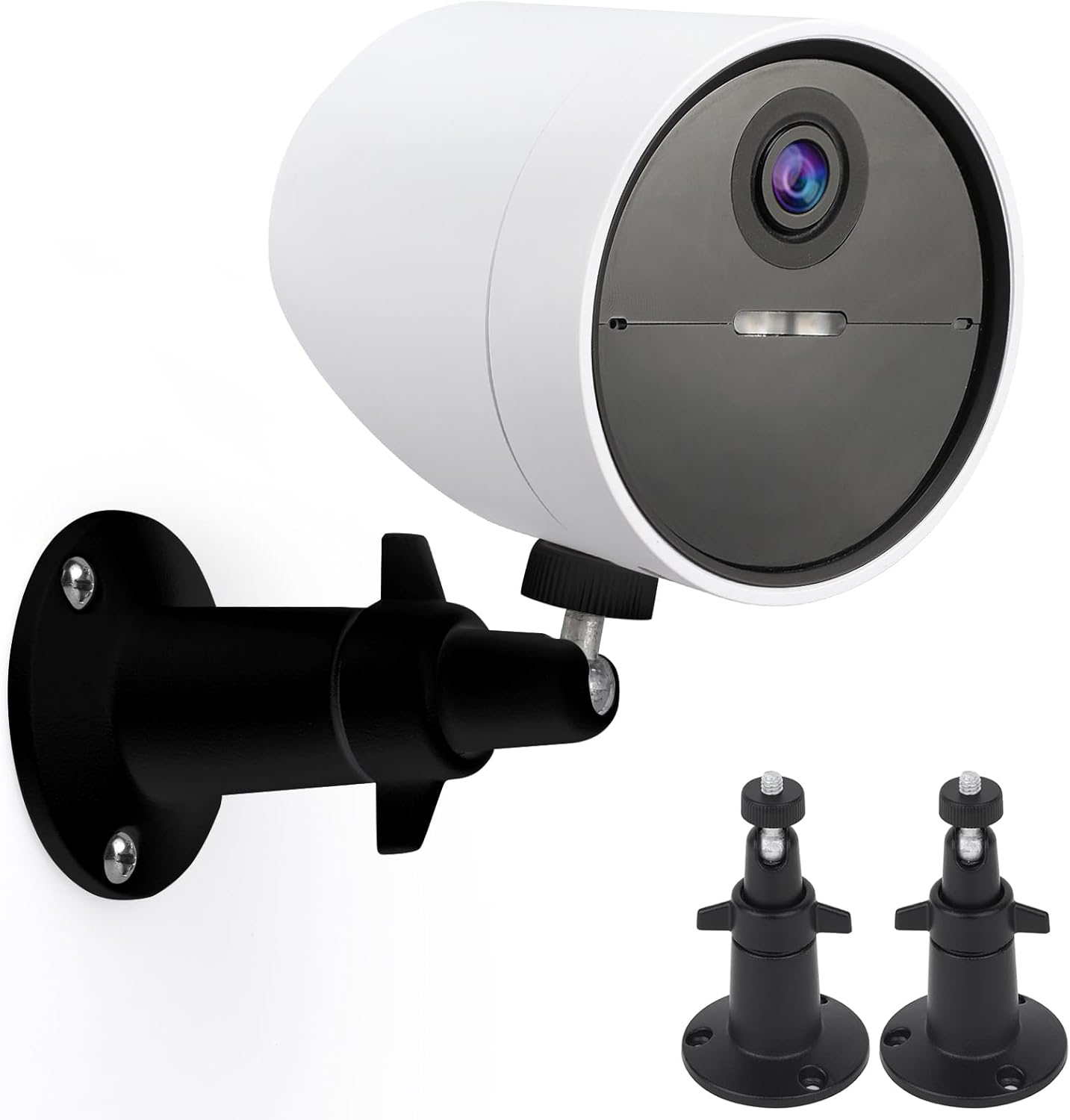 UYODM 2 Pack Wall Mount Holder for Simplisafe Outdoor Security Camera