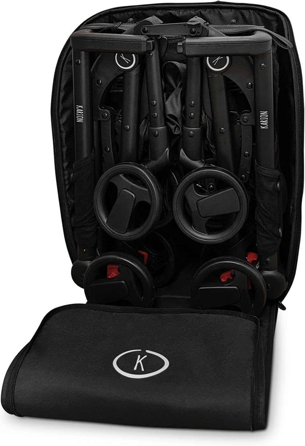 KARION Original Travel Stroller - Ultra-Compact & Lightweight, Carry-On Appro... - Picture 3 of 13