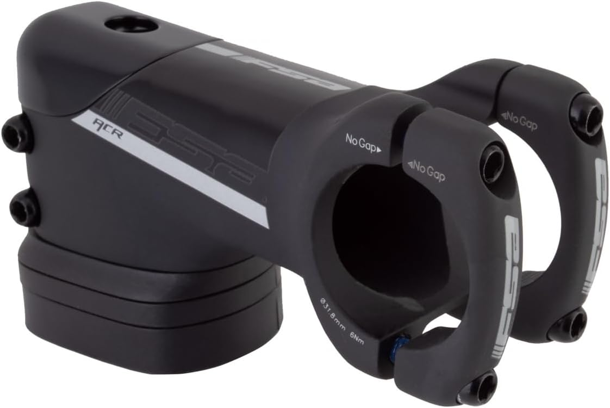 NS ACR Stem Black Graphic, 80Mm