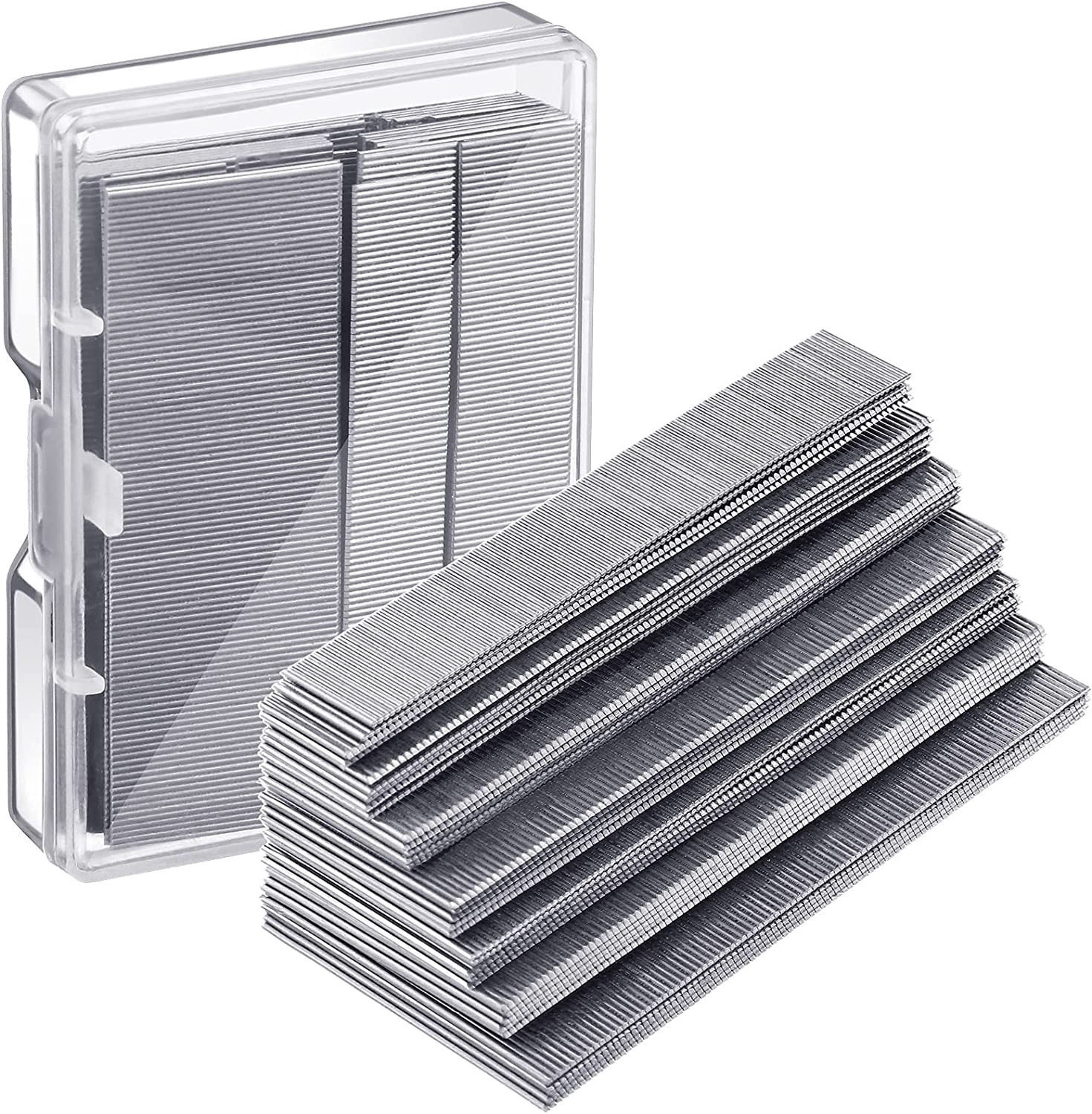 23 Gauge Pin Nails Headless Pins Nails 7 Sizes Assorted Galvanized Brad Nails...