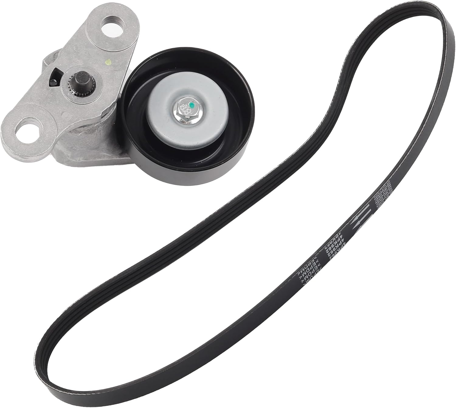 90K-38159 A/C Belt Tensioner Kit Compatible With Chevy Tahoe 2000-2008 Gmc New