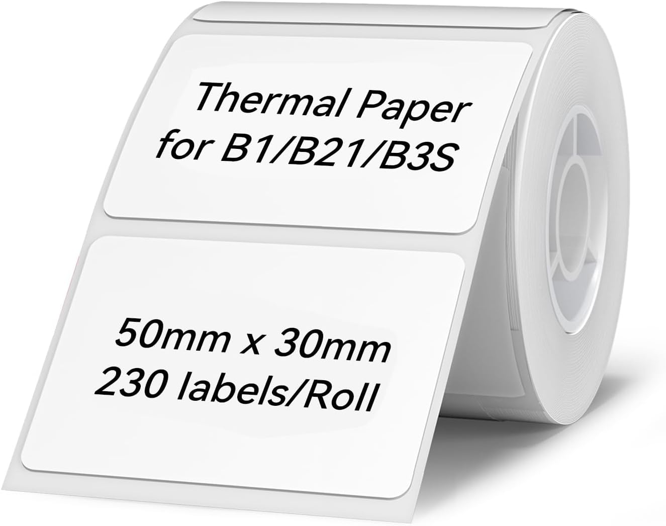 NIIMBOT Labels for B1/B2/B21/B3S/K3 Lable Printer, 2