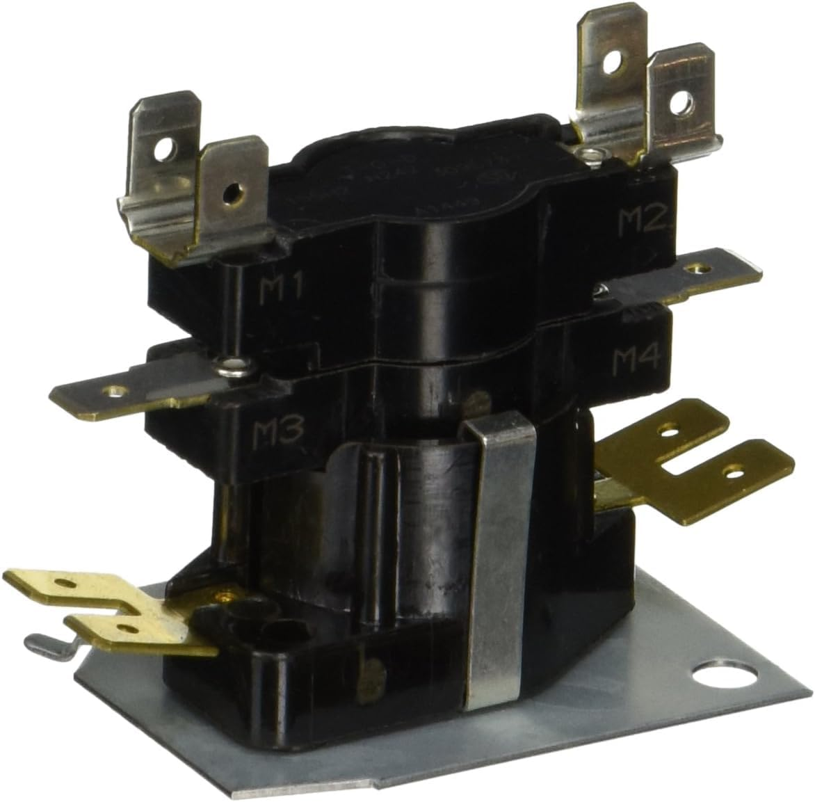 Emerson 24A34-3 Electric Heat Sequencer, 2 Switches