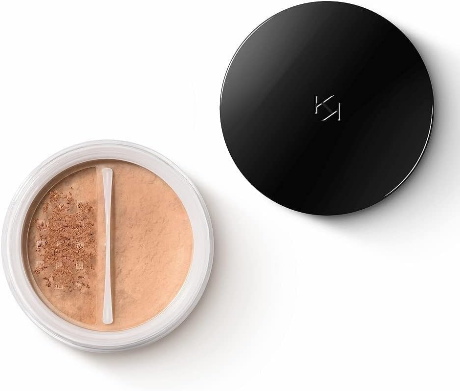 KIKO Milano Unlimited Long Lasting Matte Loose Powder 01 | Long-Lasting Matti... - Picture 3 of 15