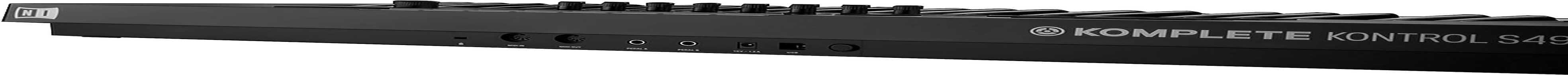 Native Instruments Komplete Kontrol S61 Mk2 Keyboard - Picture 7 of 14