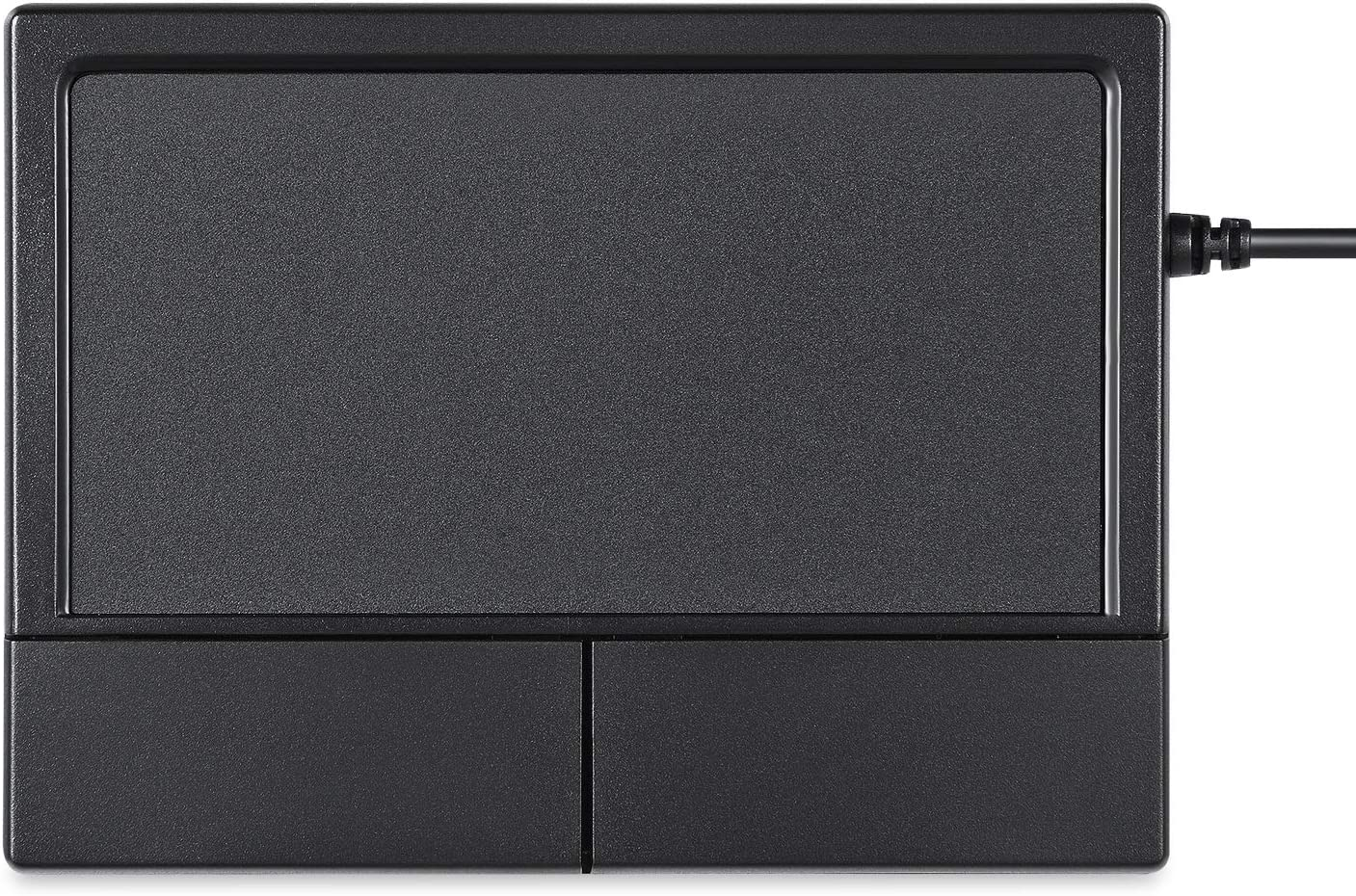 PERIPAD-504 Wired USB Touchpad, Portable Trackpad for Desktop and Laptop User, Large Size,Big