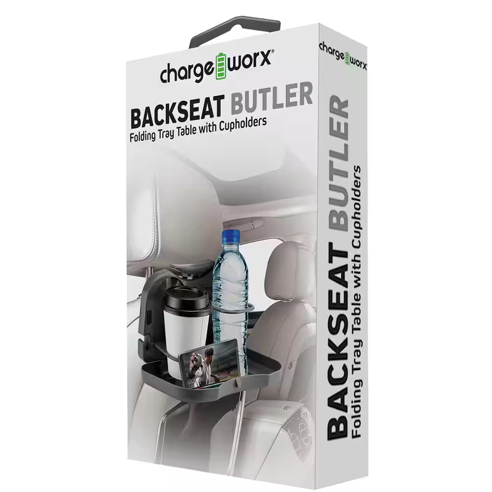 Backseat Butler