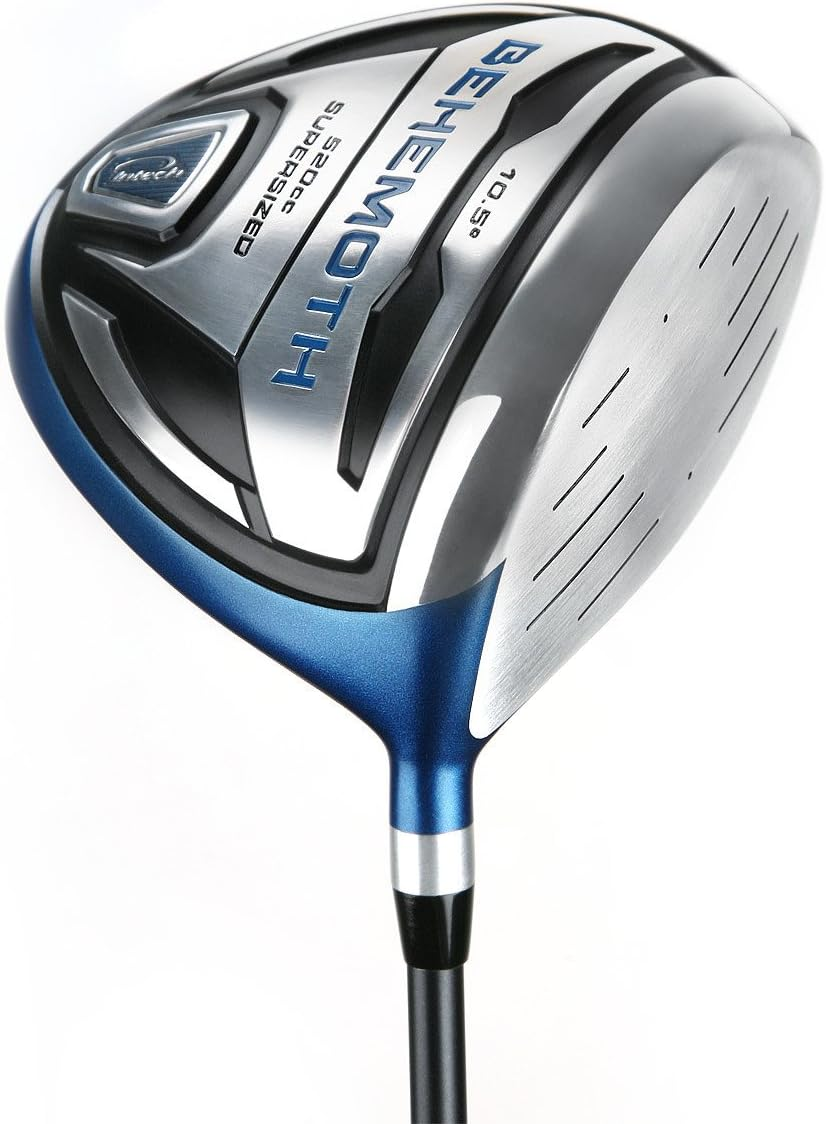 Golf Illegal Non Conforming Extra Long Distance Oversized Behemoth