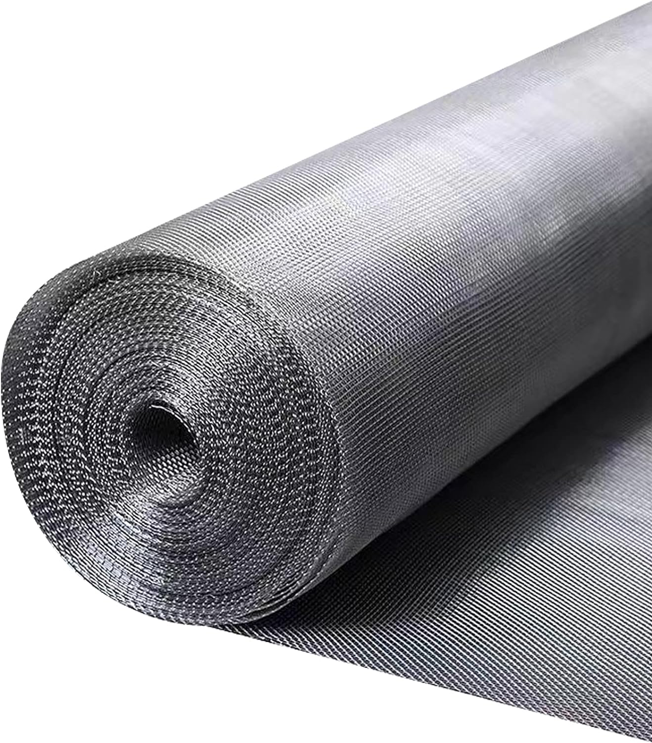 304 Stainless Steel Mesh Window Screen Roll 36