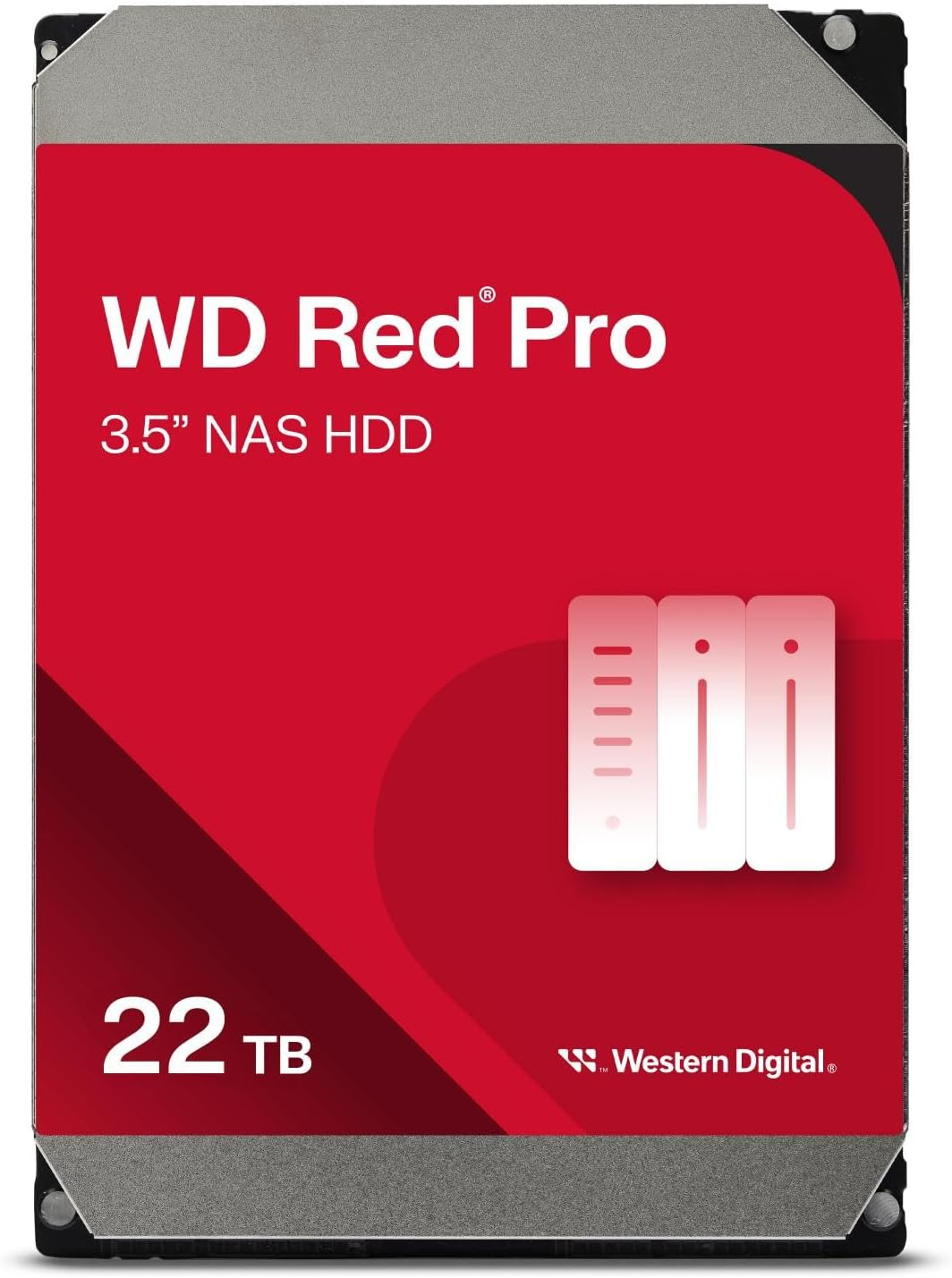 Western Digital Red Pro 22TB 3.5