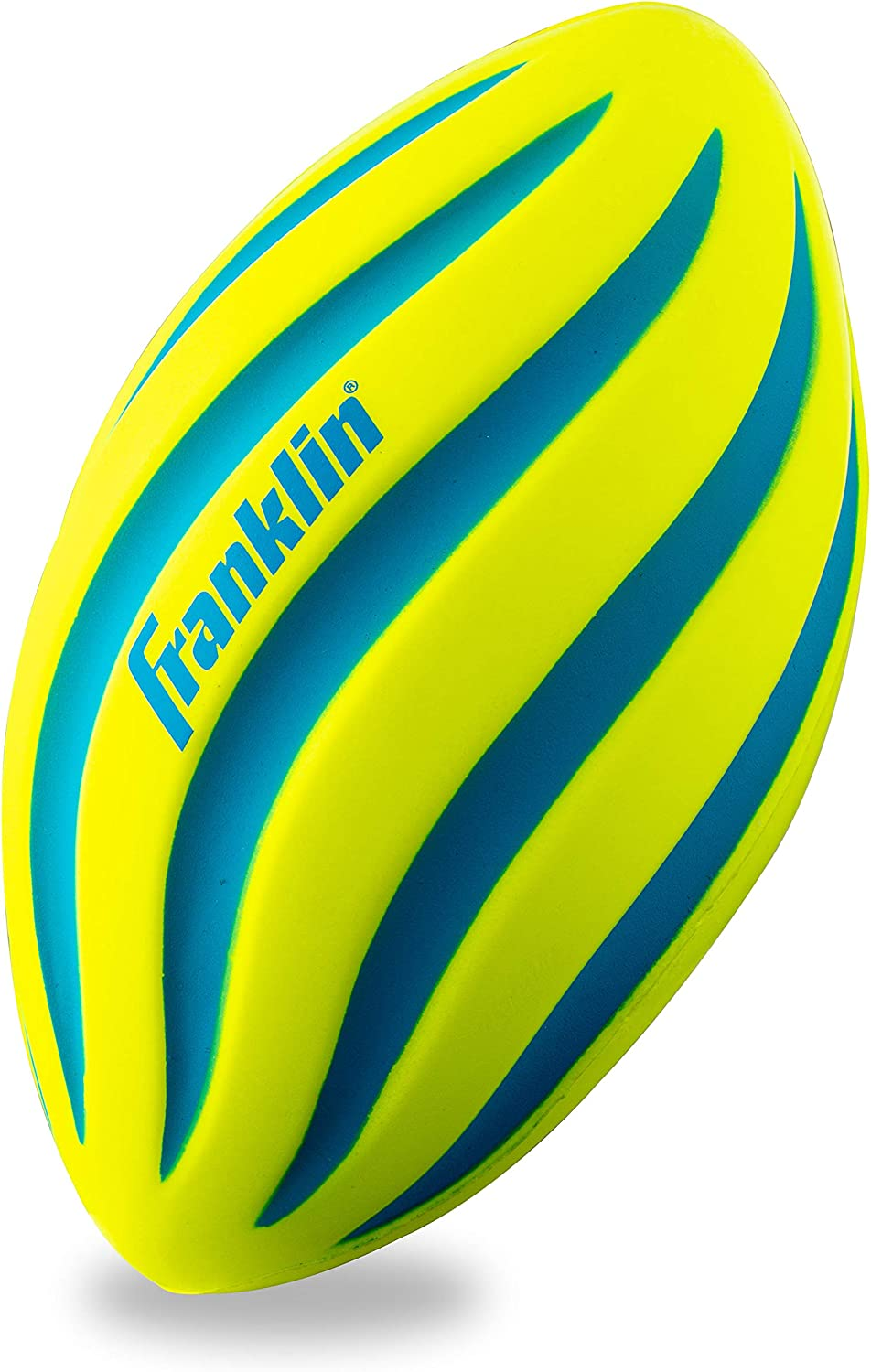 Kids Foam Football - Mini Soft Foam Youth Football - Indoor + Outdoor Toy for Kids - Probrite 9