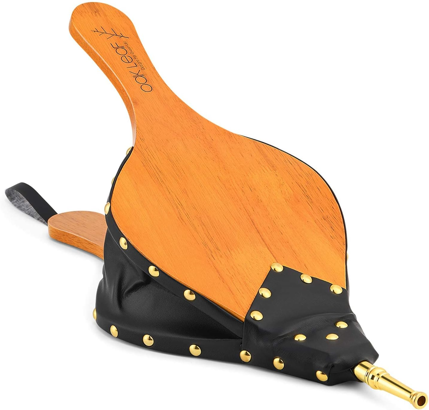 Oak Leaf Bellows, 19
