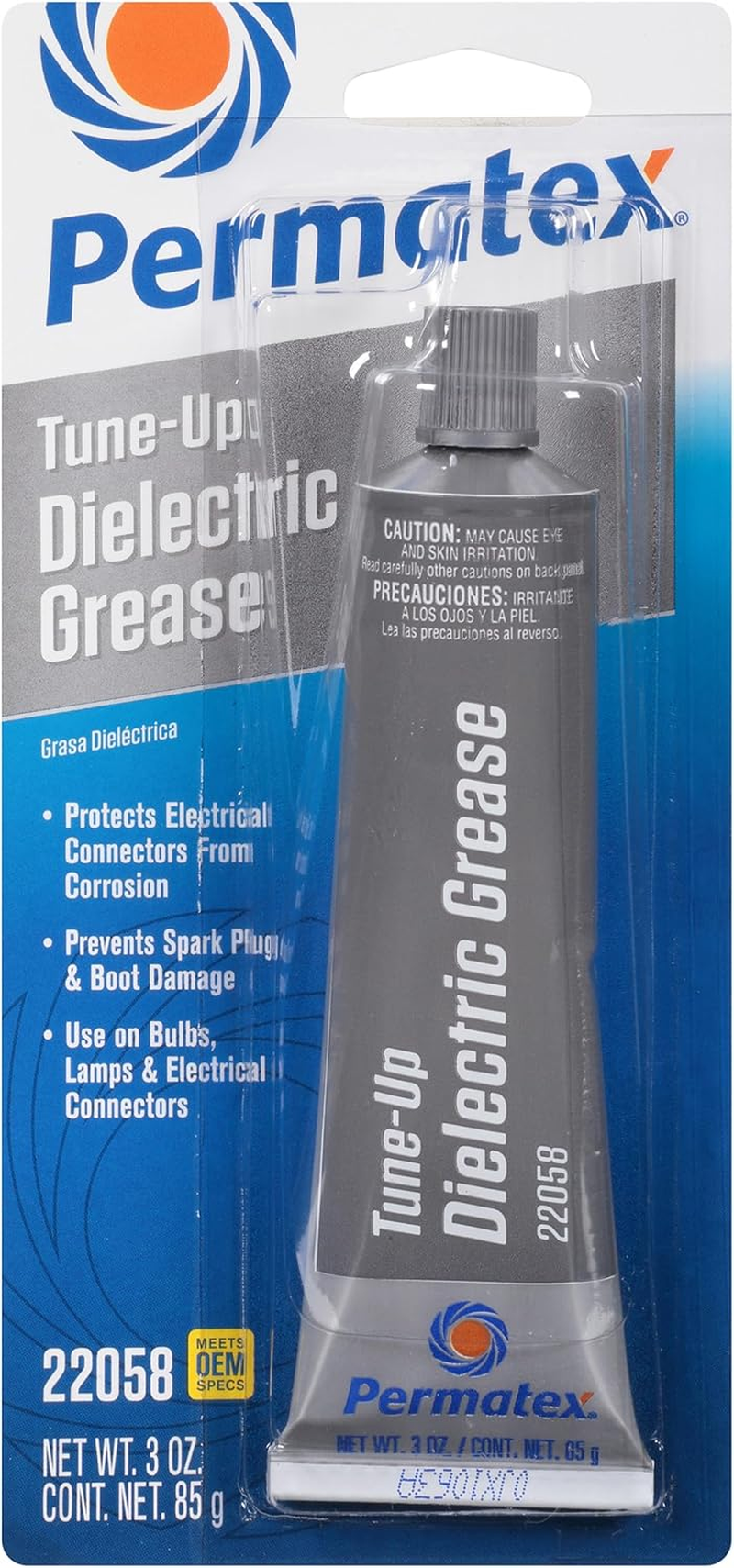 22058 Grasa dieléctrica para afinación, 3 oz. - Alto rendimiento