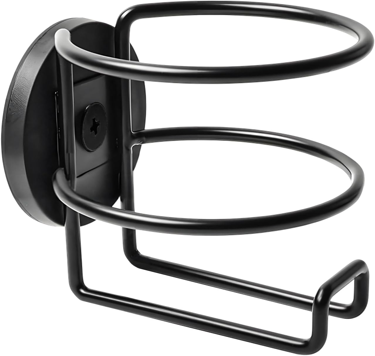 Magnetic Stainless Steel Cup Holder for Vehicles and Appliances