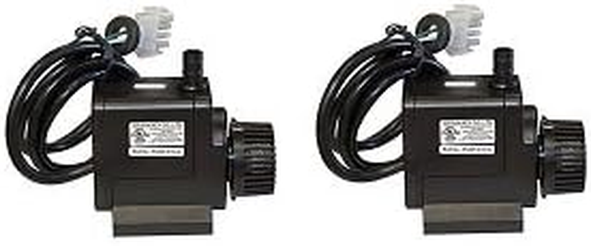 Portacool PUMP-CYC-3 Cyclone Replacement Pump, Fits 2000 and 3000 Evaporative Coolers, Model (2-(Pack))