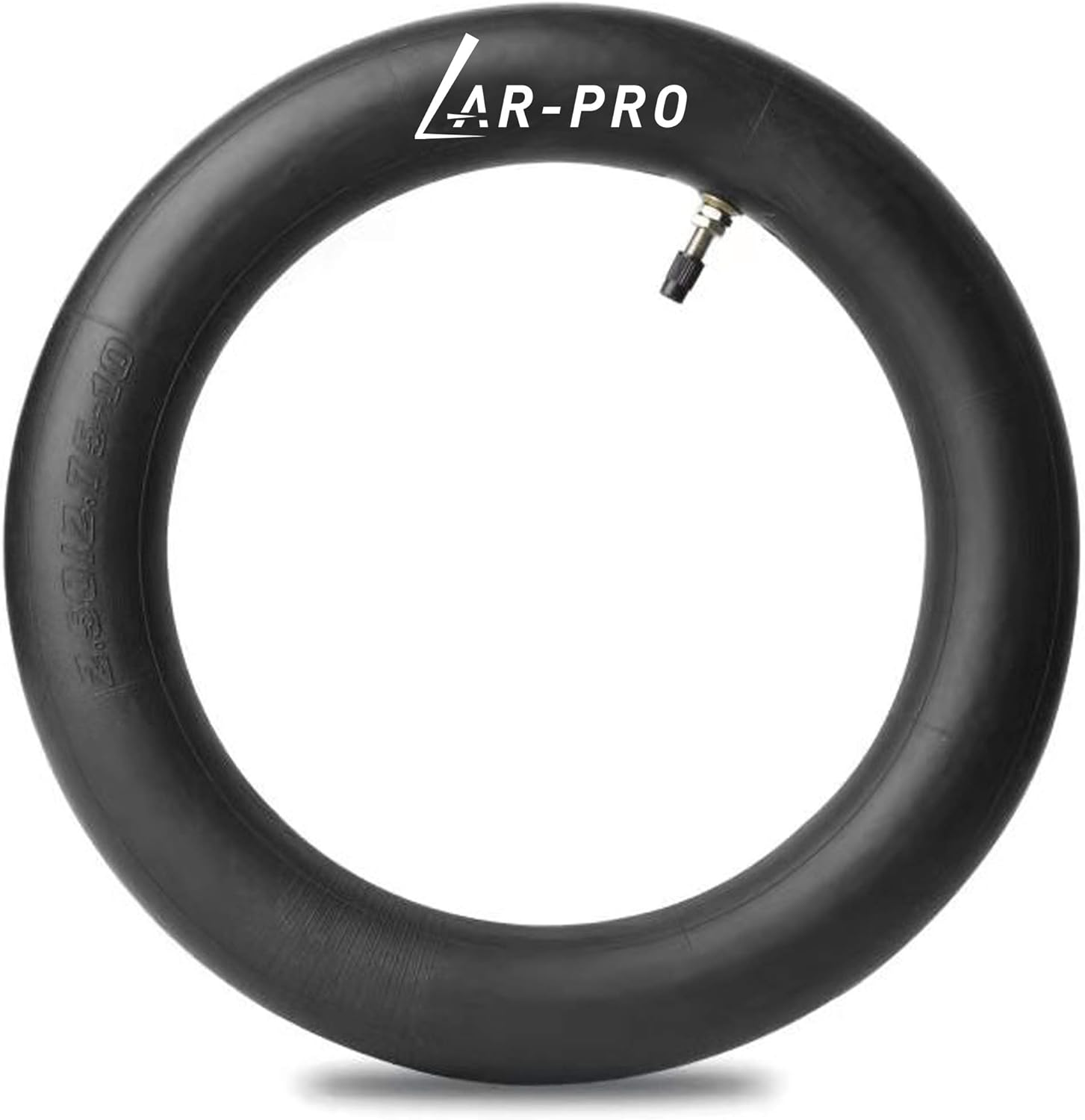 2.50/2.75-10 Dirt Bike Replacement Inner Tubes Heavy Duty | Compatible with Honda Crf50 /Xr50, Razor MX650 / MX500, Suzuki DRZ70 / JR50, Yamaha PW50