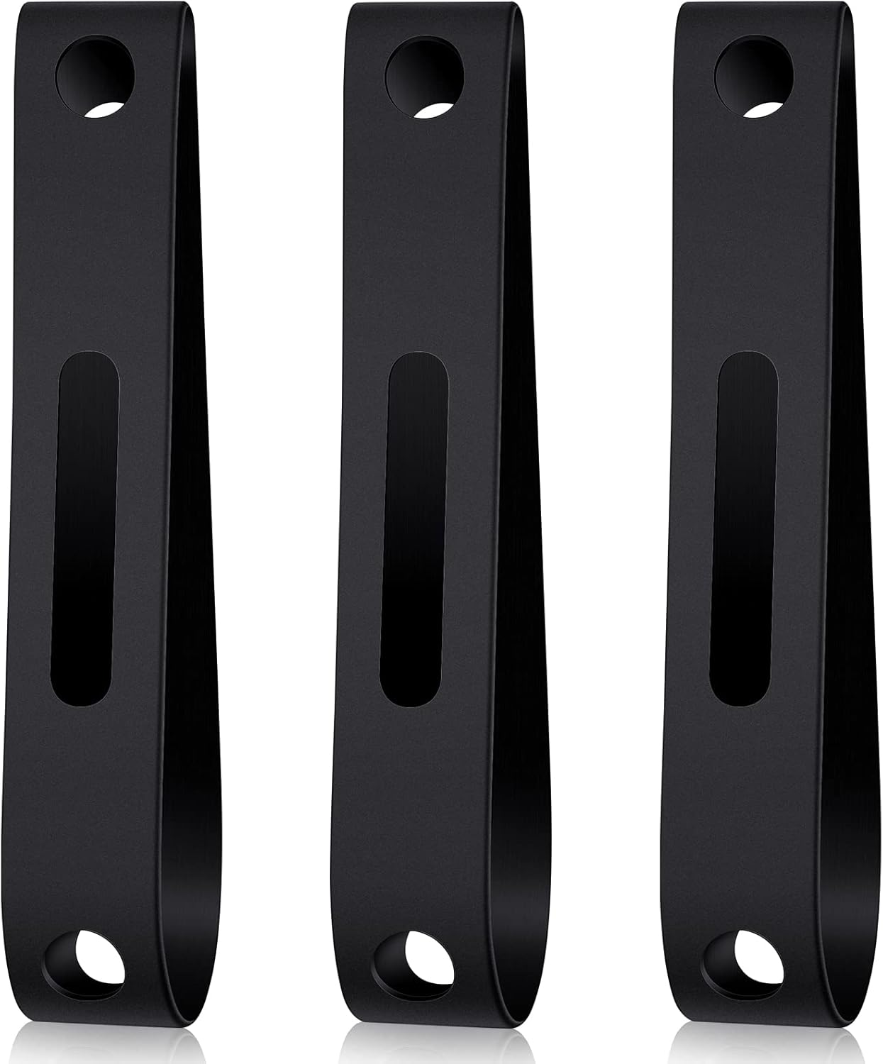 3 Pieces Firefighter Helmet Band Rubber Fire Helmet Band with Hole Fire Fighter Accessories Heavy Duty Firefighter Hat Adult Strap Holds in Place Strong Elasticity to Fixed Flashlight