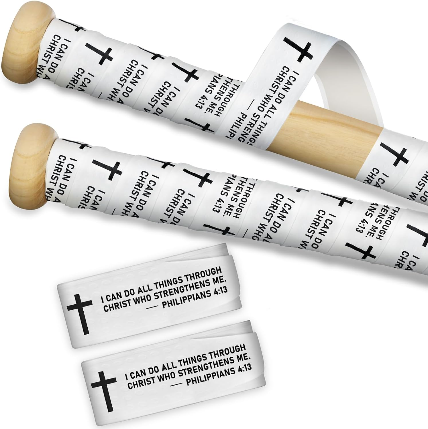 2/4 Pack Baseball Bat Grip Bat Wraps for Baseball Lifestyle Softball Gifts Pro Feel Non-Slip Elite Batting Grip for Bats Players