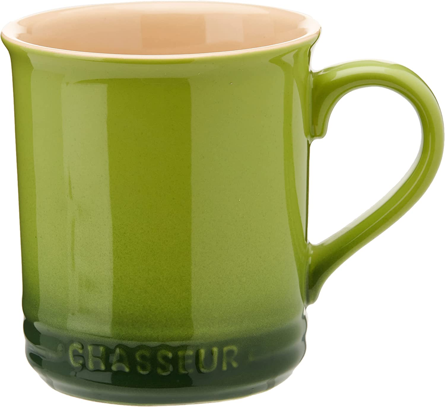 Chasseur La Cuisson Mug, 350 ml Capacity, Red - Picture 4 of 13