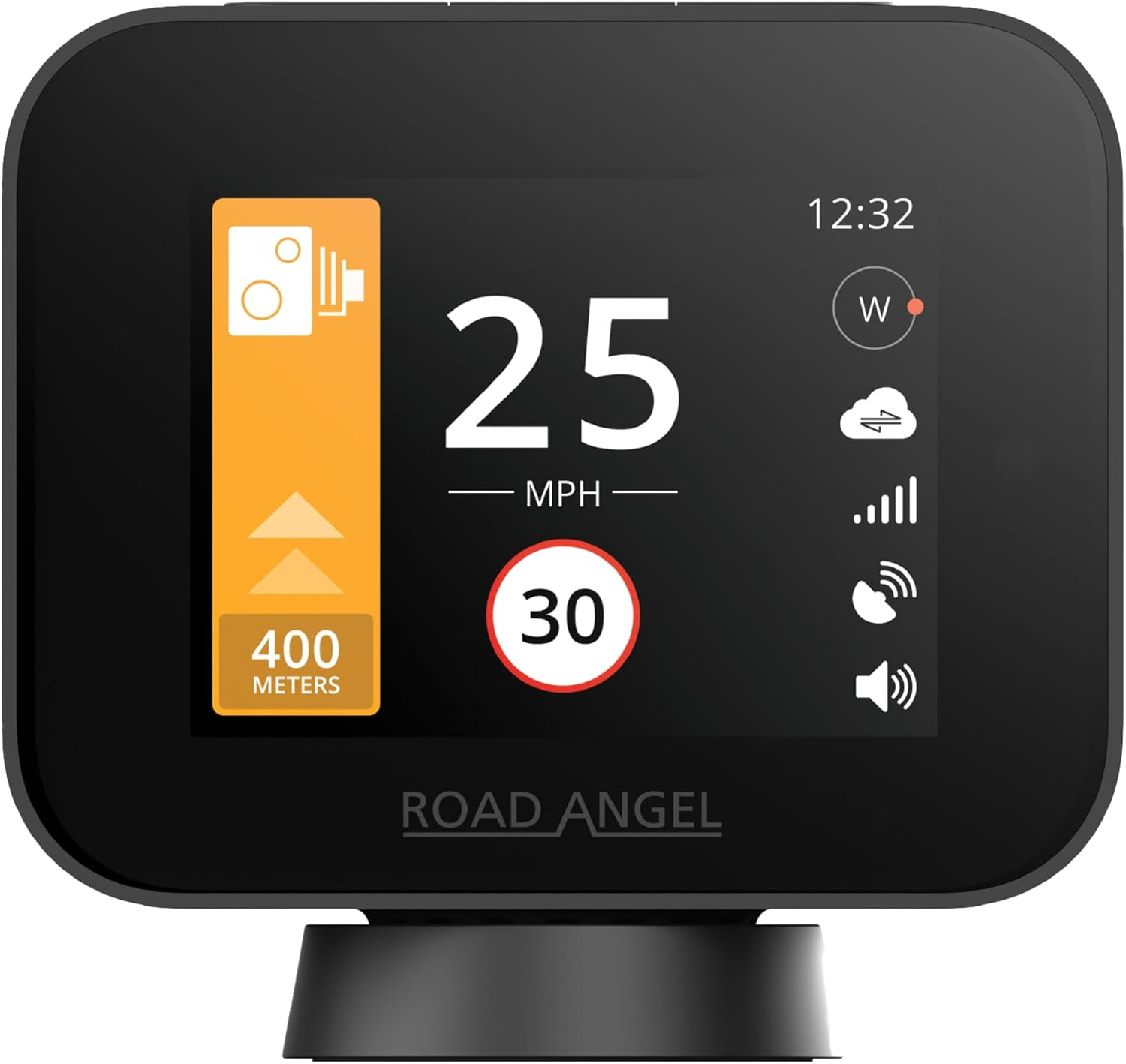 Road Angel Pure Sync Speed Camera Detectors for Cars UK | Radar Detector