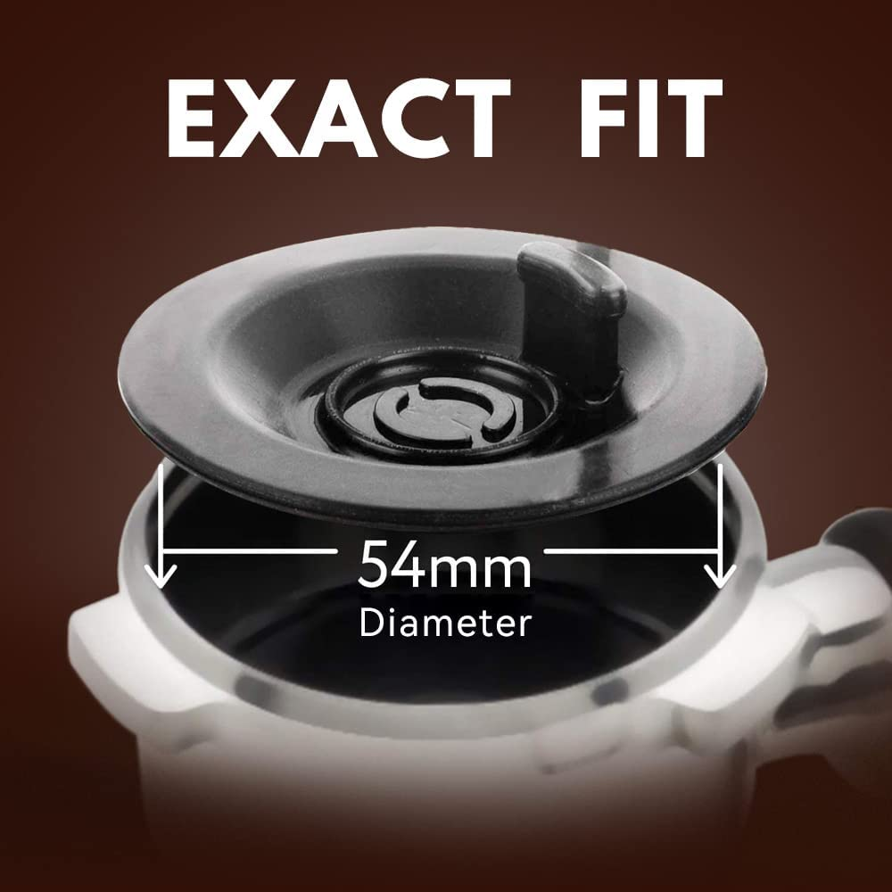 Proxima Direct Cleaning Disc 54MM Compatible with Coffee Machine BES500 BES81... - Picture 4 of 16