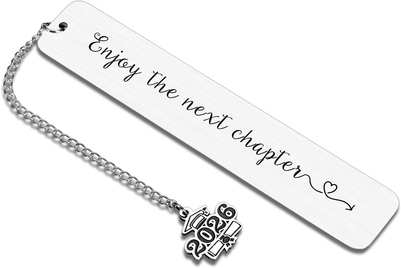 Graduation Gifts Class of 2026 Senior Bookmarks Gifts for Him Her Inspirational Grad Gifts Students Gifts for High Middle Medical Nurse School Students Motivational Gifts Surgery Graduate from Mom Dad