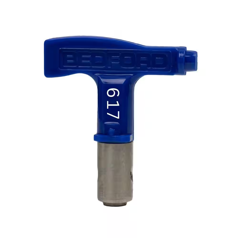 Standard Large Barrel 617 0.017 Paint Sprayer Tip