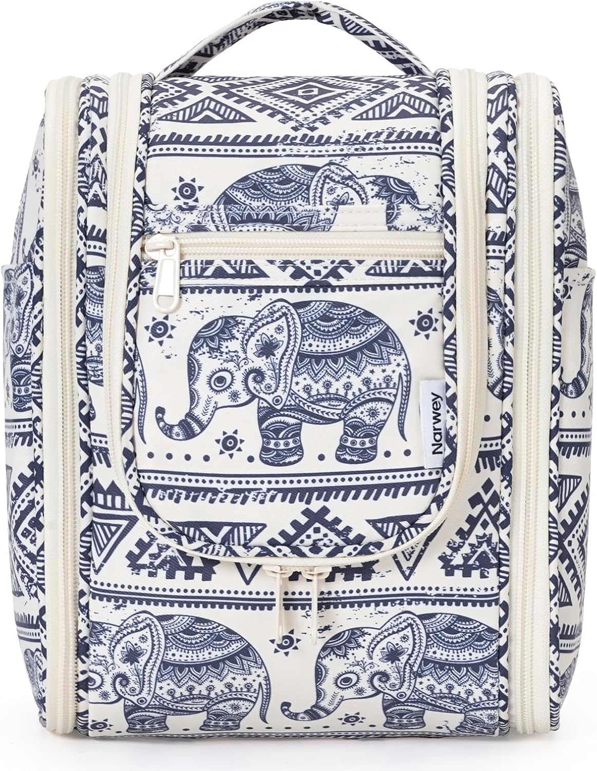 Small Hanging Toiletry Bag Women Travel Makeup Bag Organizer Toiletries Bag for