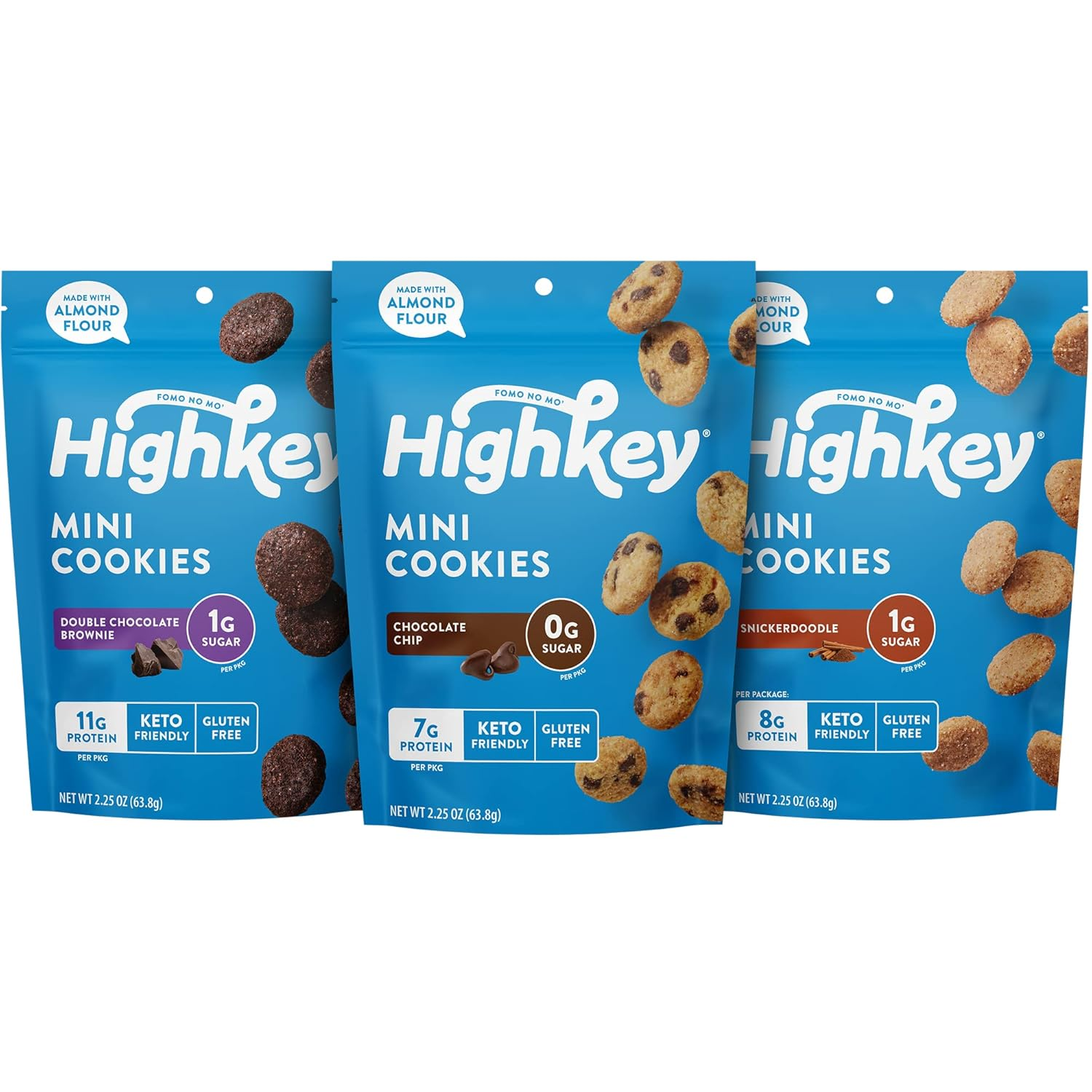 low sugar keto snacks